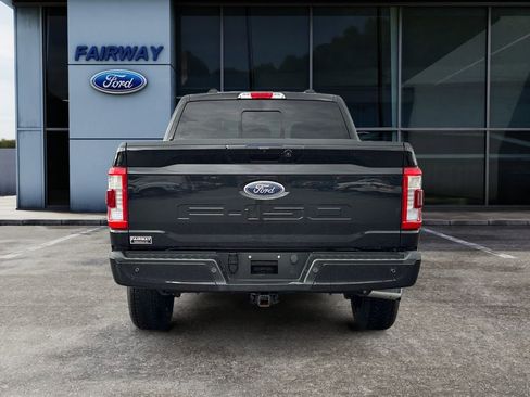 Used 2021 Ford F150 Lariat w/ Equipment Group 502A High image 5