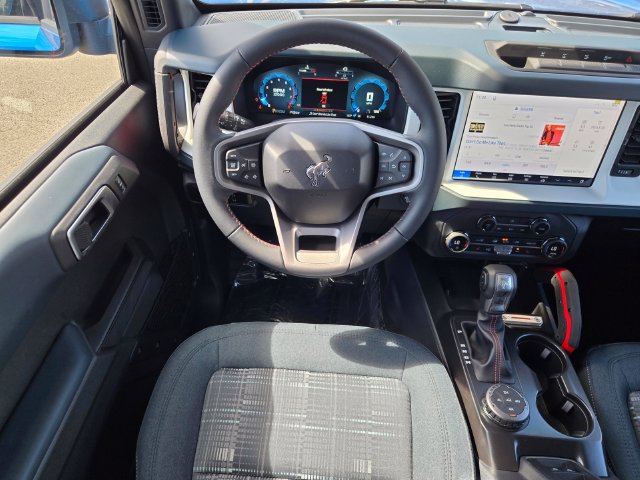 New 2026 Ford Bronco Heritage Edition AWD/4WD image 16
