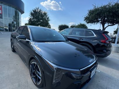 Used 2025 Kia K4 GT-Line w/ GT-Line Premium Package