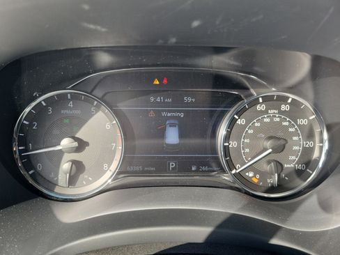 Used 2021 INFINITI QX80 Premium Select w/ Cargo Package image 26