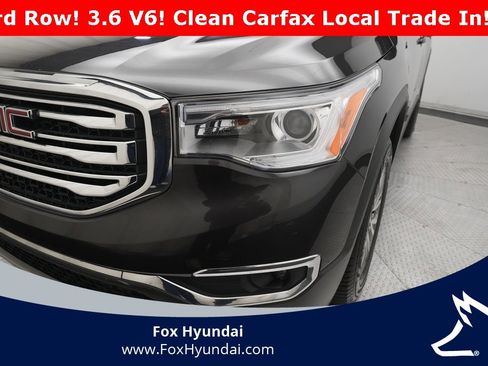 Used 2017 GMC Acadia SLE w/ Driver Alert Package I image 24