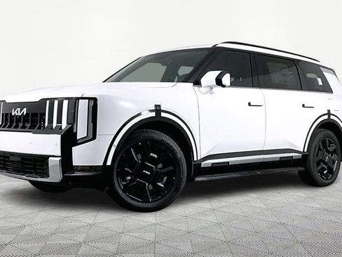 New 2027 Kia Telluride SX image 1