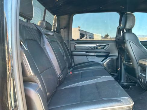 Used 2025 RAM 1500 Limited AWD/4WD image 18