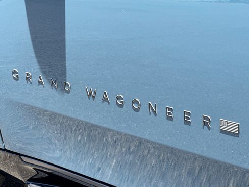 New 2026 Jeep Grand Wagoneer 2WD image 25