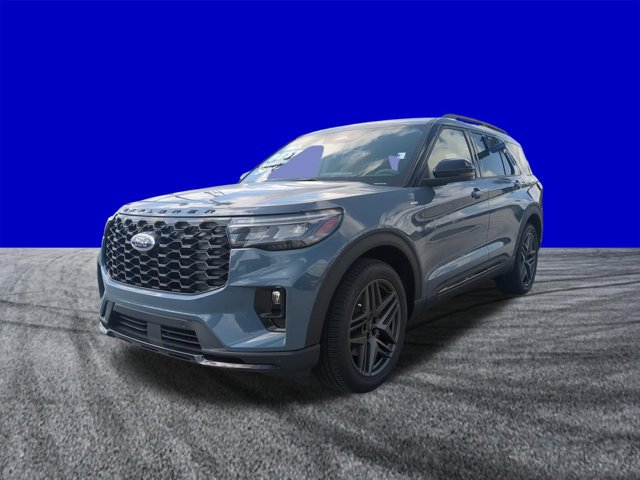 New 2026 Ford Explorer ST-Line w/ ST-Line Street Pack RWD image 8