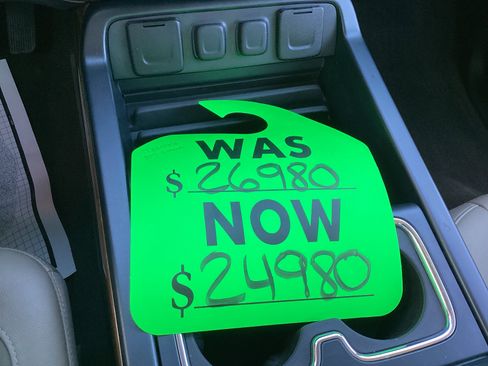 Used 2017 Chevrolet Silverado 1500 LTZ image 46