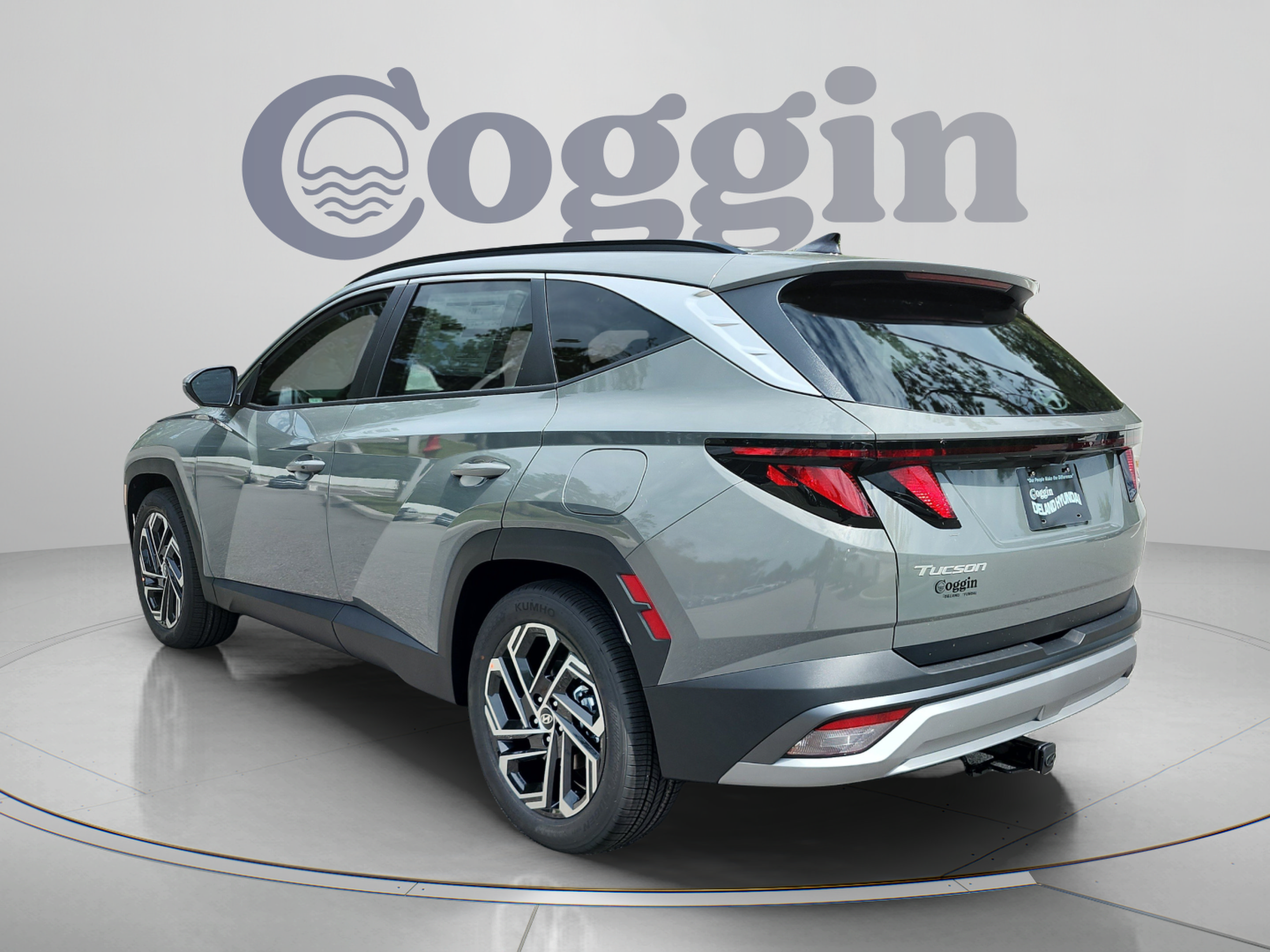 New 2026 Hyundai Tucson SEL Plus FWD image 3