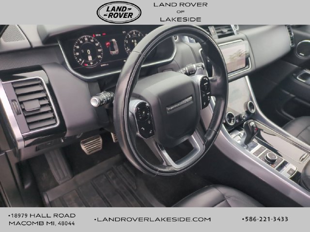 Used 2022 Land Rover Range Rover Sport HSE Dynamic AWD/4WD image 7
