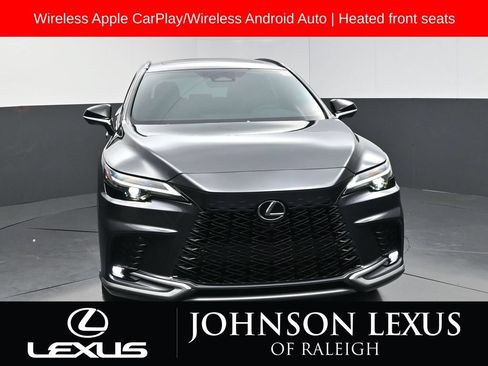 Used 2026 Lexus RX 350 F Sport w/ Convenience Package AWD/4WD image 4