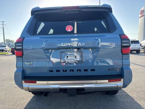 New 2026 Toyota 4Runner Limited AWD/4WD image 5