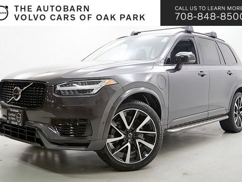 Certified 2023 Volvo XC90 T8 Ultimate image 1