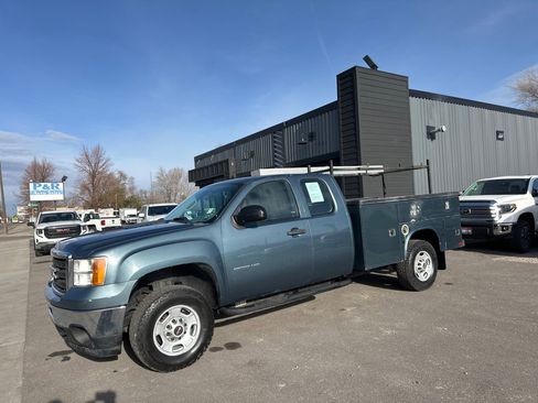 Used 2013 GMC Sierra 2500 W/T image 1