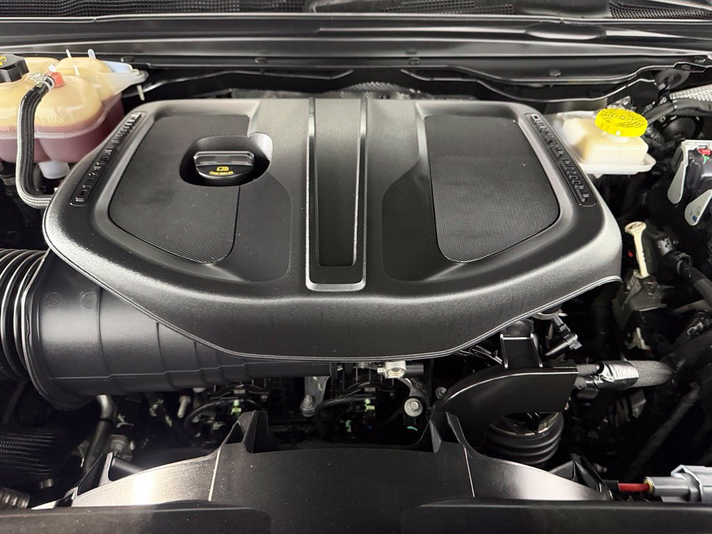 Used 2025 RAM 1500 Big Horn AWD/4WD image 22