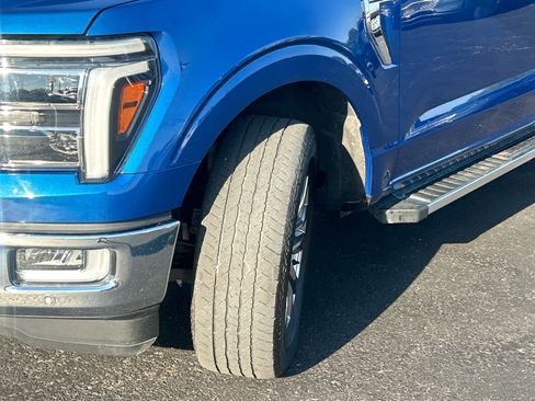 Used 2024 Ford F150 Lariat AWD/4WD image 71