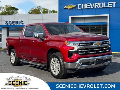 Used 2025 Chevrolet Silverado 1500 LTZ