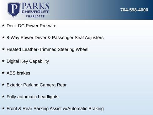 Used 2024 Toyota Tacoma TRD Sport w/ TRD Sport Upgrade Package AWD/4WD image 21