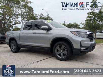Used 2023 Honda Ridgeline RTL