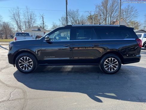 Used 2025 Ford Expedition Max Platinum image 4