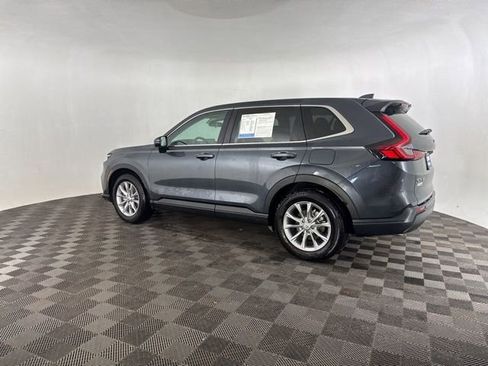 Certified 2025 Honda CR-V EX image 4