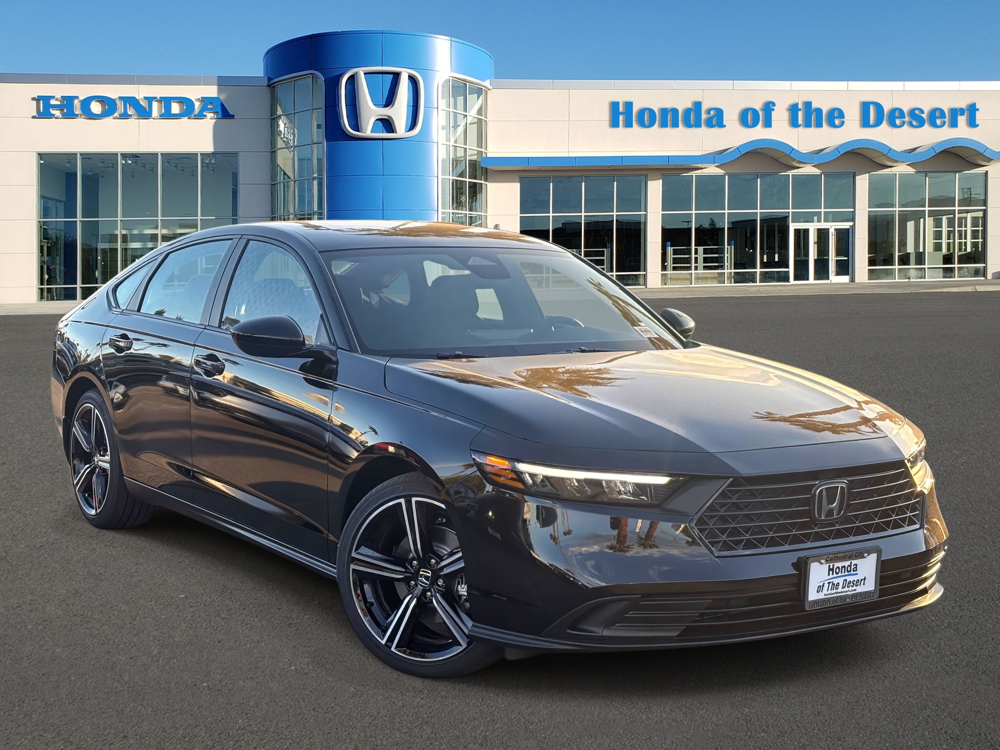 New 2026 Honda Accord Sport image 1