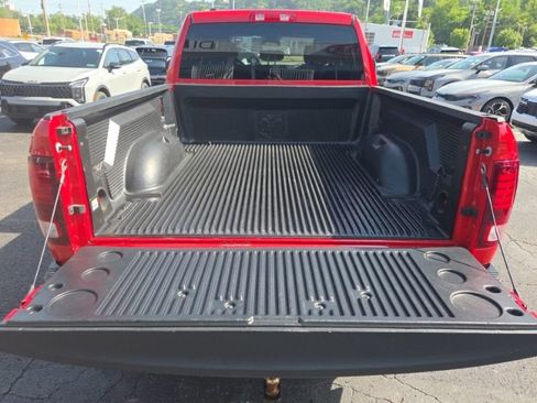 Used 2021 RAM 1500 Warlock w/ Trailer & Traction Group AWD/4WD image 10
