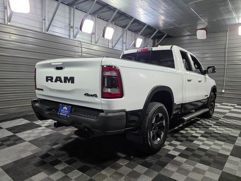Used 2019 RAM 1500 Rebel w/ Rebel Level 1 Equipment Group image 5