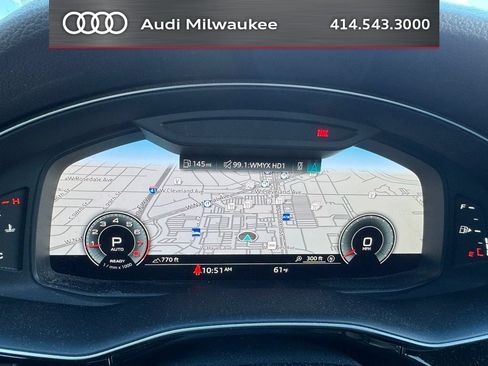 Used 2023 Audi Q7 2.0T Premium Plus w/ Premium Plus Package AWD/4WD image 16