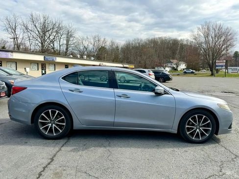 Used 2016 Acura TLX V6 SH-AWD w/ Advance Package image 8