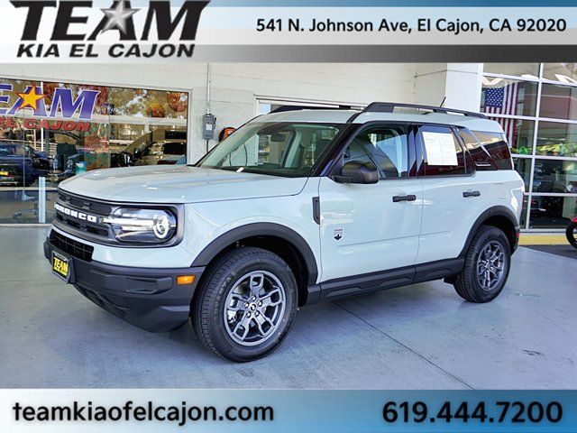 Used 2023 Ford Bronco Sport Big Bend AWD/4WD image 5