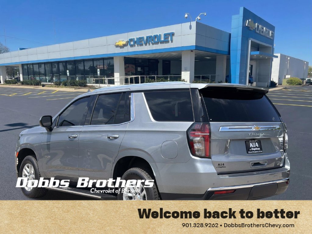 Used 2023 Chevrolet Tahoe LT AWD/4WD image 7