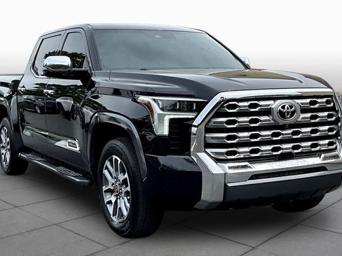 Used 2023 Toyota Tundra 1794 Edition AWD/4WD image 3