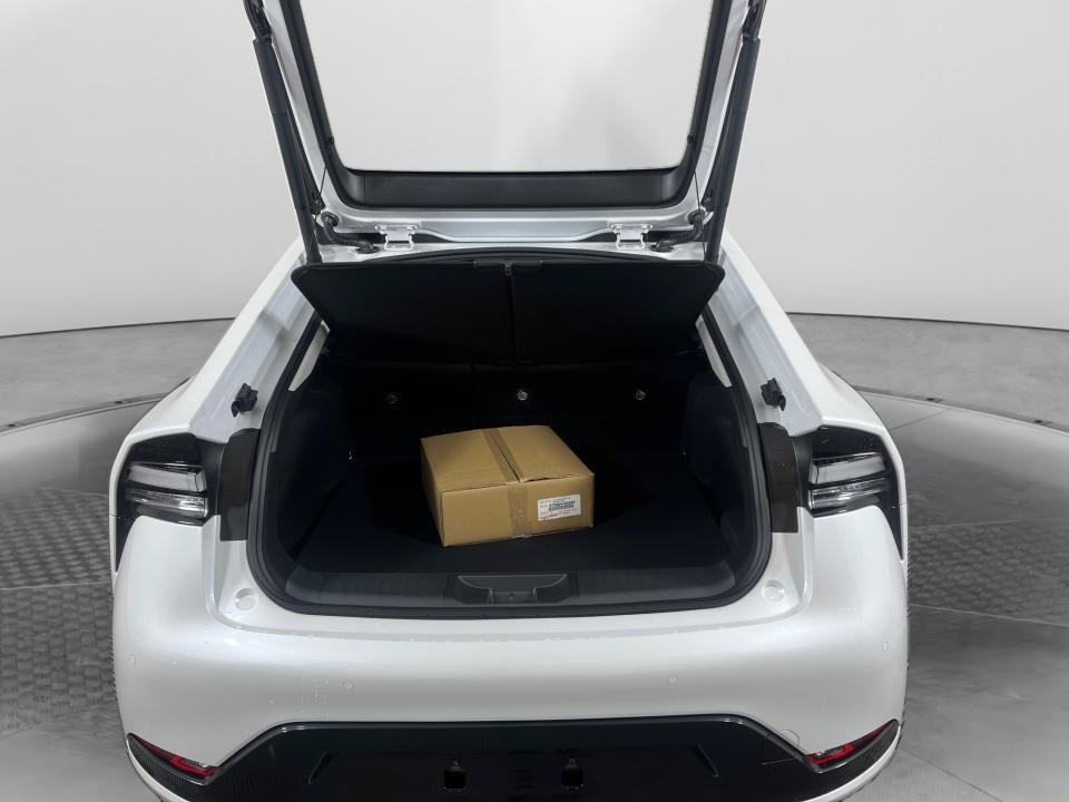 New 2026 Toyota Prius Plug-In Hybrid w/ Limited Premium Package FWD image 12