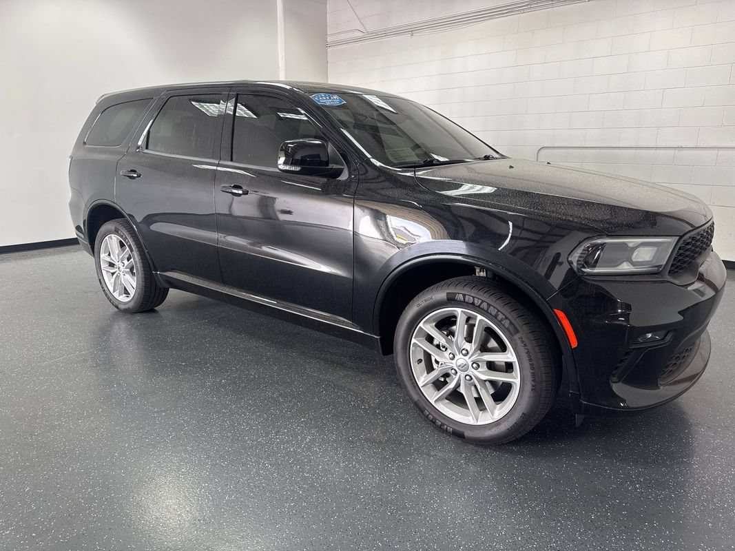 Used 2022 Dodge Durango GT AWD/4WD image 2