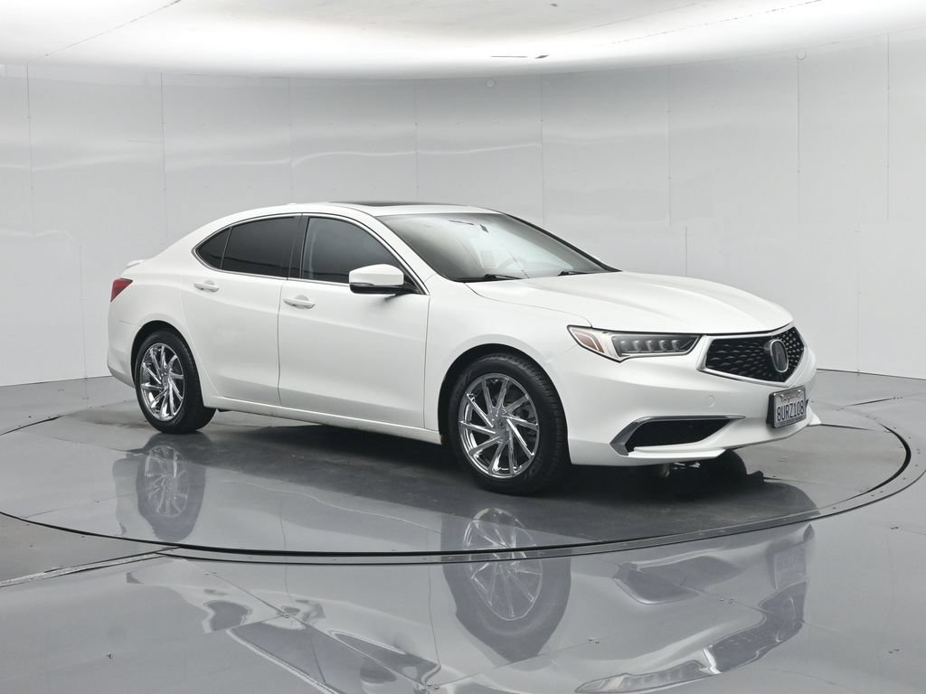 Used 2018 Acura TLX V6 FWD image 26