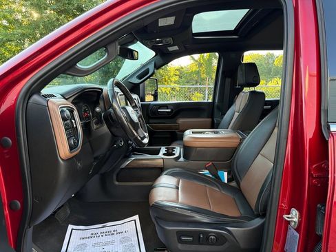 Used 2022 Chevrolet Silverado 3500 High Country w/ Safety Package II AWD/4WD image 24