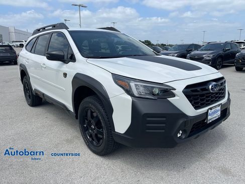 Used 2022 Subaru Outback Wilderness AWD/4WD image 7