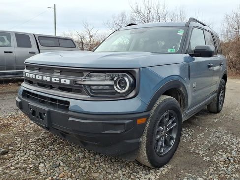 Used 2024 Ford Bronco Sport Big Bend image 3