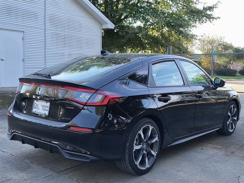 New 2026 Honda Civic Sport Touring image 5