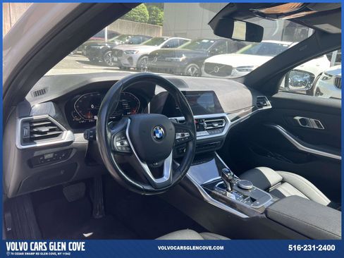 Used 2021 BMW 330i xDrive Sedan w/ Convenience Package AWD/4WD image 21