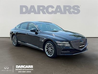 Used 2021 Genesis G80 2.5T w/ Prestige Package