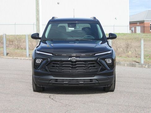 New 2026 Chevrolet TrailBlazer LT image 3