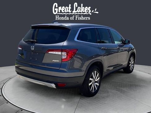 Used 2019 Honda Pilot EX-L image 5