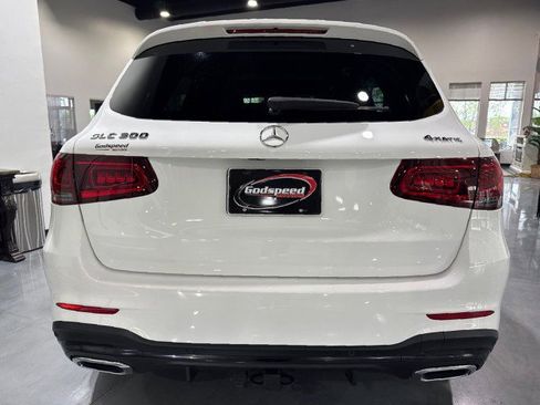 Used 2020 Mercedes-Benz GLC 300 4MATIC image 76