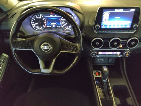 Used 2021 Nissan Sentra SV FWD image 22