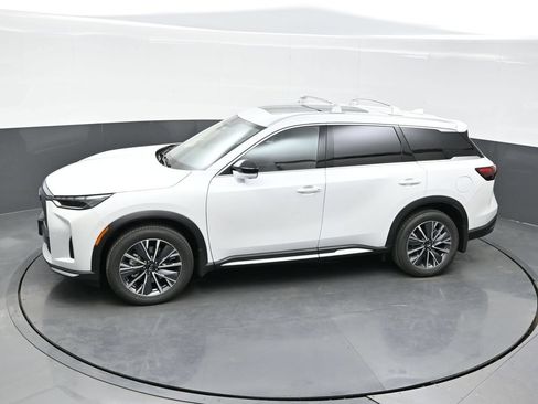 New 2026 INFINITI QX60 Luxe w/ Cargo Package AWD/4WD image 34