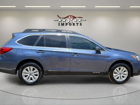 Used 2016 Subaru Outback 2.5i Premium AWD/4WD image 6