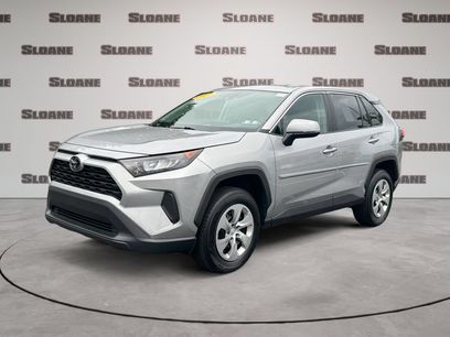 Used 2022 Toyota RAV4 LE