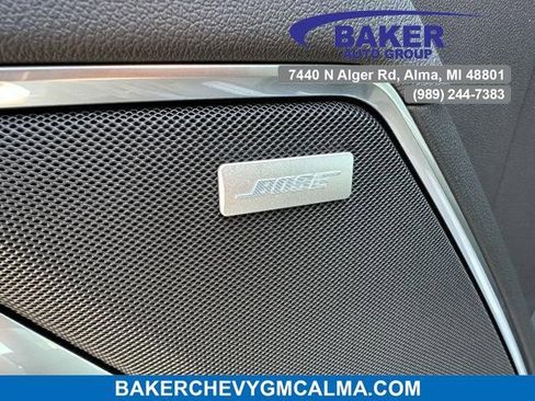 New 2026 Chevrolet Silverado 2500 LTZ w/ Trail Boss Package image 9