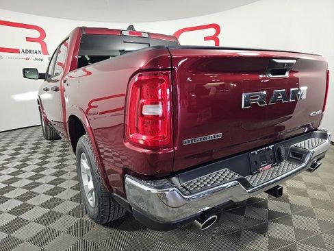 New 2026 RAM 1500 Big Horn image 5