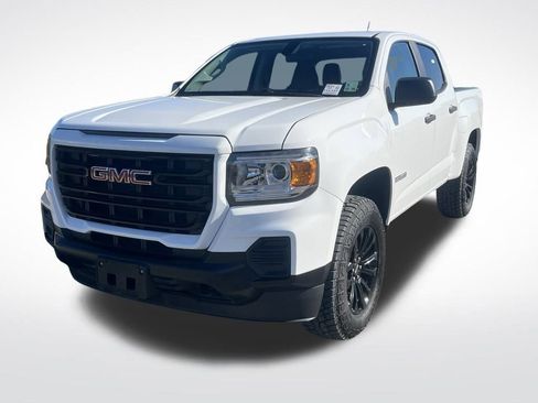 Used 2021 GMC Canyon Elevation Standard image 1